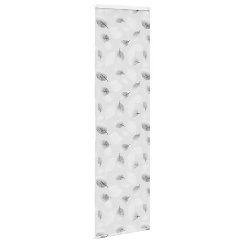 Zuhanyzó redőny kazettával 80x240 cm szövetszélesség 76 cm