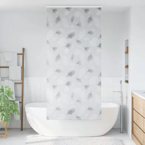 Zuhanyzó redőny kazettával 100x240 cm szövetszélesség 96 cm