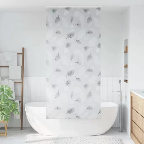 Zuhanyzó redőny kazettával 110x240 cm szövetszélesség 106 cm