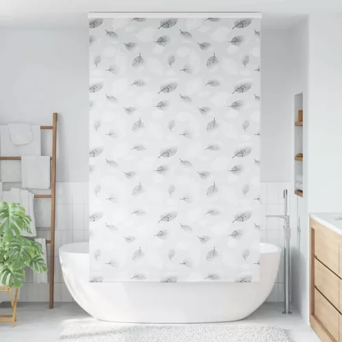 Zuhanyzó redőny kazettával 120x240 cm szövet szélessége 116 cm