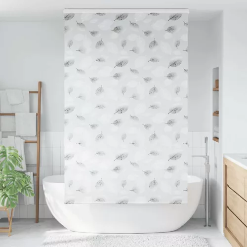 Zuhanyzó redőny kazettával 140x240 cm szövetszélesség 136 cm