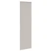 Zuhanyzó redőny kazettával 60x240 cm szövetszélesség 56 cm