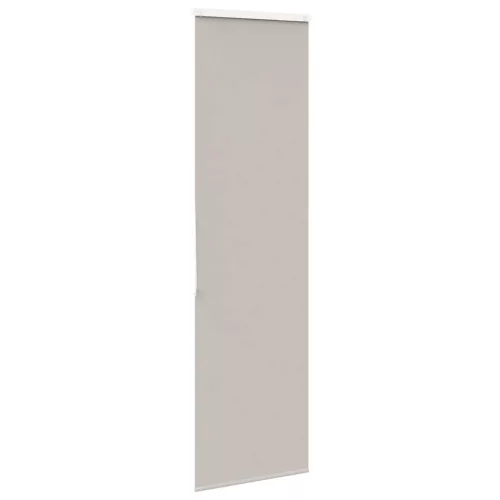Zuhanyzó redőny kazettával 60x240 cm szövetszélesség 56 cm