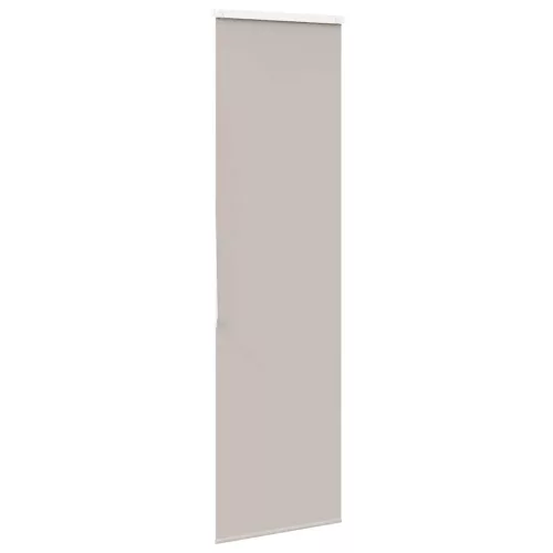 Zuhanyzó redőny kazettával 70x240 cm szövetszélesség 66 cm