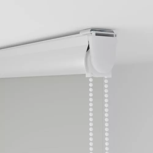 Zuhanyzó redőny kazettával 80x240 cm szövetszélesség 76 cm