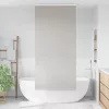 Zuhanyzó redőny kazettával 90x240 cm szövet szélessége 86 cm