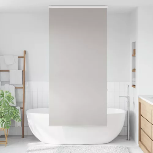 Zuhanyzó redőny kazettával 100x240 cm szövetszélesség 96 cm