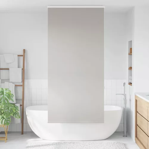 Zuhanyzó redőny kazettával 110x240 cm szövetszélesség 106 cm