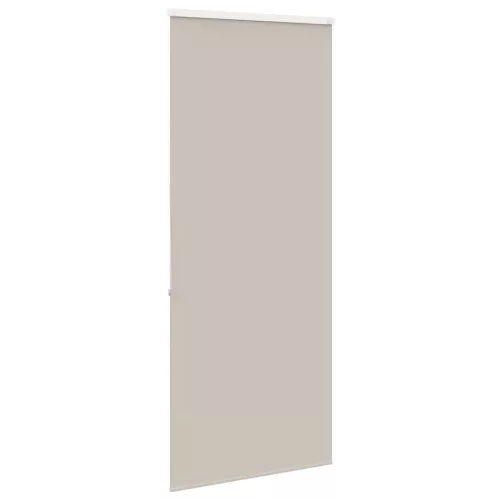 Zuhanyzó redőny kazettával 110x240 cm szövetszélesség 106 cm