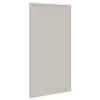 Zuhanyzó redőny kazettával 120x240 cm szövet szélessége 116 cm