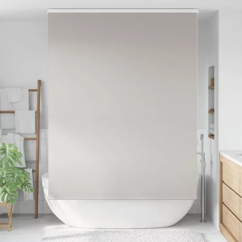 Zuhanyzó redőny kazettával 150x240 cm szövetszélesség 146 cm