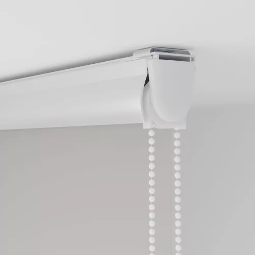 Zuhanyzó redőny kazettával 150x240 cm szövetszélesség 146 cm