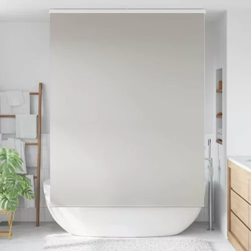 Zuhanyzó redőny kazettával 160x240 cm szövetszélesség 156 cm