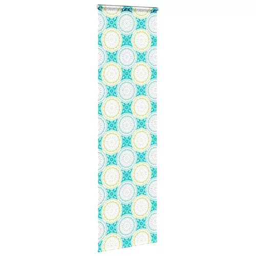 Zuhanyzó redőny kazettával 60x240 cm szövetszélesség 56 cm