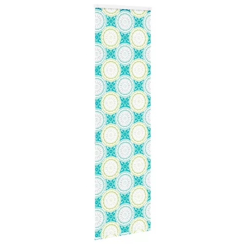 Zuhanyzó redőny kazettával 60x240 cm szövetszélesség 56 cm