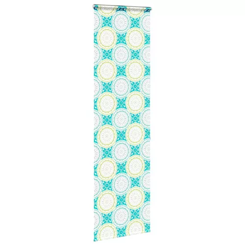 Zuhanyzó redőny kazettával 70x240 cm szövetszélesség 66 cm