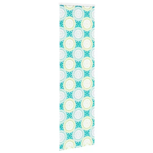 Zuhanyzó redőny kazettával 70x240 cm szövetszélesség 66 cm