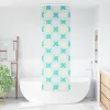 Zuhanyzó redőny kazettával 80x240 cm szövetszélesség 76 cm