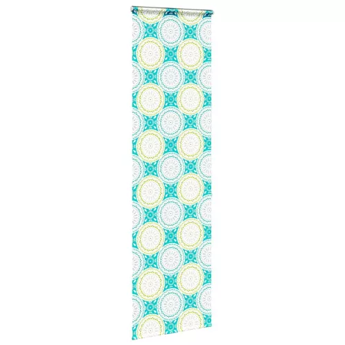 Zuhanyzó redőny kazettával 80x240 cm szövetszélesség 76 cm