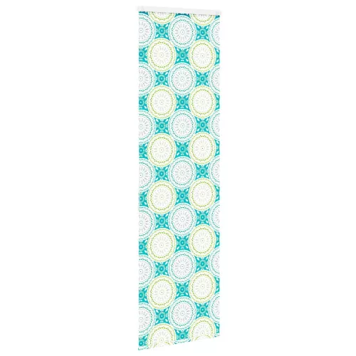 Zuhanyzó redőny kazettával 80x240 cm szövetszélesség 76 cm