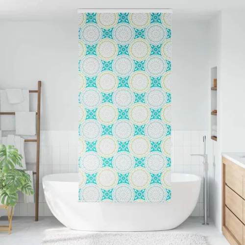 Zuhanyzó redőny kazettával 100x240 cm szövetszélesség 96 cm