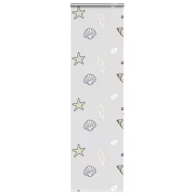  Zuhanyzó redőny kazettával 60x240 cm szövetszélesség 56 cm