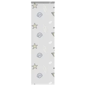   Zuhanyzó redőny kazettával 70x240 cm szövetszélesség 66 cm