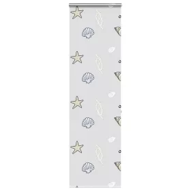   Zuhanyzó redőny kazettával 80x240 cm szövetszélesség 76 cm