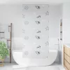 Zuhanyzó redőny kazettával 100x240 cm szövetszélesség 96 cm