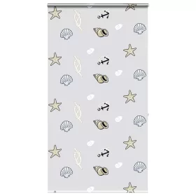  Zuhanyzó redőny kazettával 120x240 cm szövet szélessége 116 cm