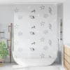 Zuhanyzó redőny kazettával 160x240 cm szövetszélesség 156 cm
