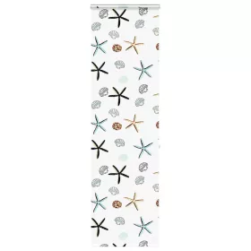   Zuhanyzó redőny kazettával 60x240 cm szövetszélesség 56 cm