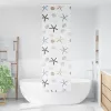 Zuhanyzó redőny kazettával 60x240 cm szövetszélesség 56 cm