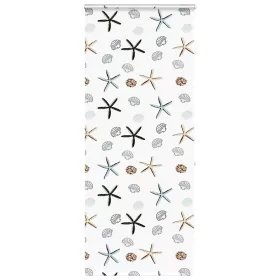   Zuhanyzó redőny kazettával 90x240 cm szövet szélessége 86 cm