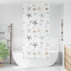 Zuhanyzó redőny kazettával 90x240 cm szövet szélessége 86 cm
