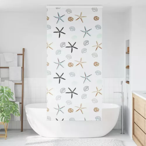 Zuhanyzó redőny kazettával 100x240 cm szövetszélesség 96 cm
