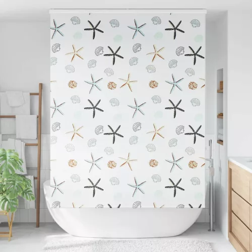 Zuhanyzó redőny kazettával 150x240 cm szövetszélesség 146 cm