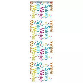   Zuhanyzó redőny kazettával 60x240 cm szövetszélesség 56 cm
