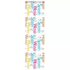   Zuhanyzó redőny kazettával 70x240 cm szövetszélesség 66 cm