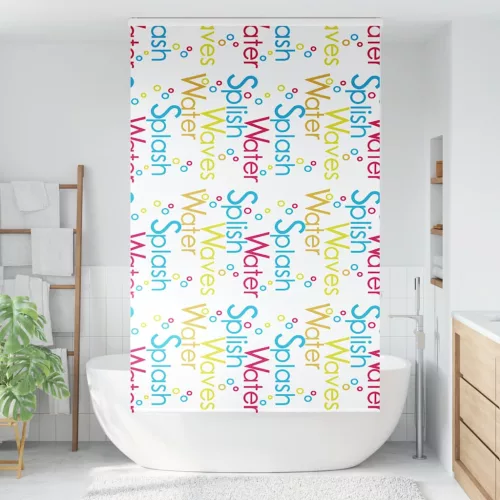 Zuhanyzó redőny kazettával 140x240 cm szövetszélesség 136 cm