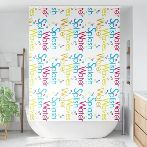 Zuhanyzó redőny kazettával 150x240 cm szövetszélesség 146 cm