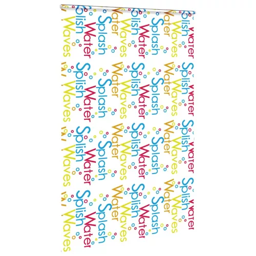 Zuhanyzó redőny kazettával 150x240 cm szövetszélesség 146 cm