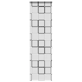   Zuhanyzó redőny kazettával 60x240 cm szövetszélesség 56 cm