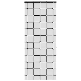   Zuhanyzó redőny kazettával 110x240 cm szövetszélesség 106 cm