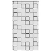 Zuhanyzó redőny kazettával 120x240 cm szövet szélessége 116 cm