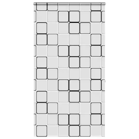   Zuhanyzó redőny kazettával 120x240 cm szövet szélessége 116 cm