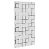 Zuhanyzó redőny kazettával 120x240 cm szövet szélessége 116 cm