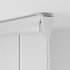 Zuhanyzó redőny kazettával 130x240 cm szövet szélessége 126 cm