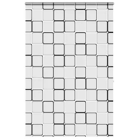   Zuhanyzó redőny kazettával 150x240 cm szövetszélesség 146 cm
