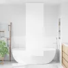 Zuhanyzó redőny kazettával 60x240 cm szövetszélesség 56 cm